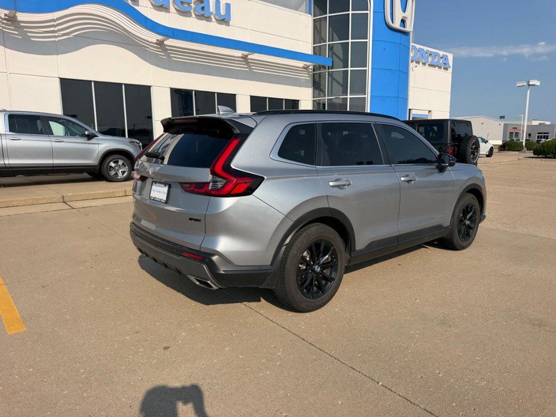 Certified 2024 Honda CR-V Sport-L image 2
