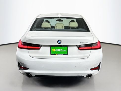 Used 2022 BMW 330i Sedan w/ Driving Assistance Package RWD image 8