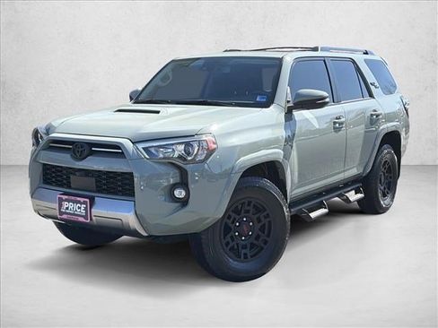 Used 2023 Toyota 4Runner TRD Off-Road Premium w/ Off Road Premium Plus Package image 1