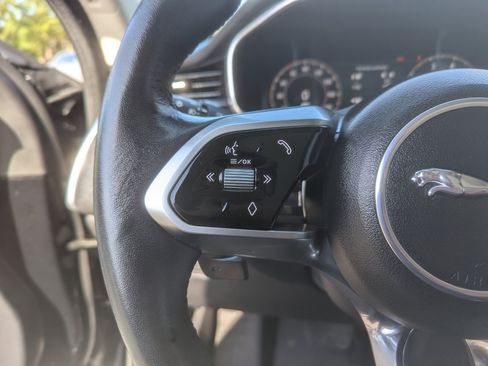 Used 2023 Jaguar F-PACE S image 16