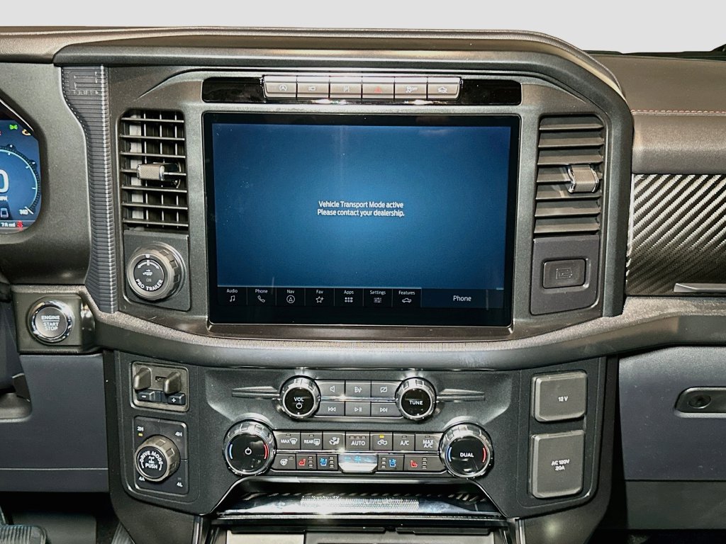 New 2026 Ford F150 Raptor AWD/4WD image 9
