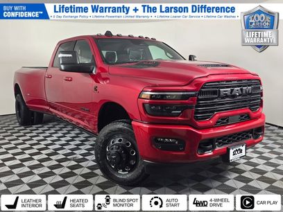 New 2026 RAM 3500 Laramie