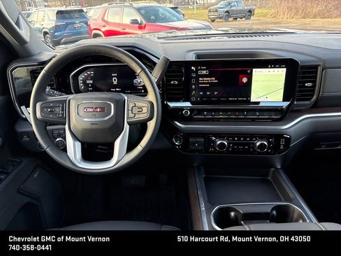 New 2026 GMC Sierra 2500 SLT w/ SLT Premium Package image 16