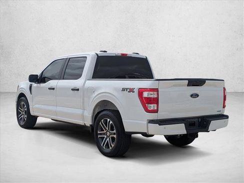 Used 2023 Ford F150 XL w/ STX Appearance Package RWD image 8