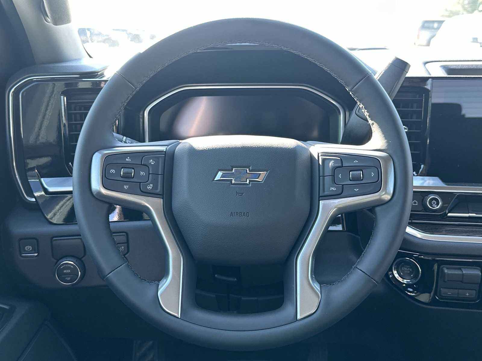 New 2026 Chevrolet Silverado 1500 RST RWD image 23