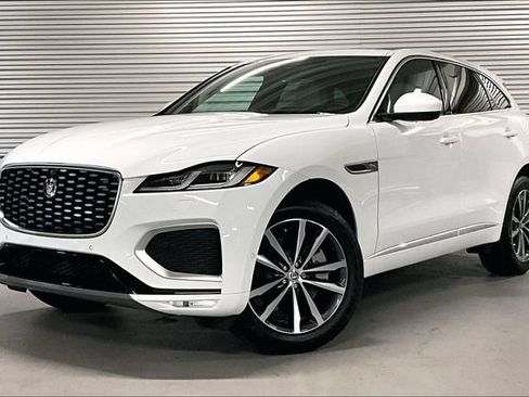 New 2026 Jaguar F-PACE R-Dynamic S AWD/4WD image 1
