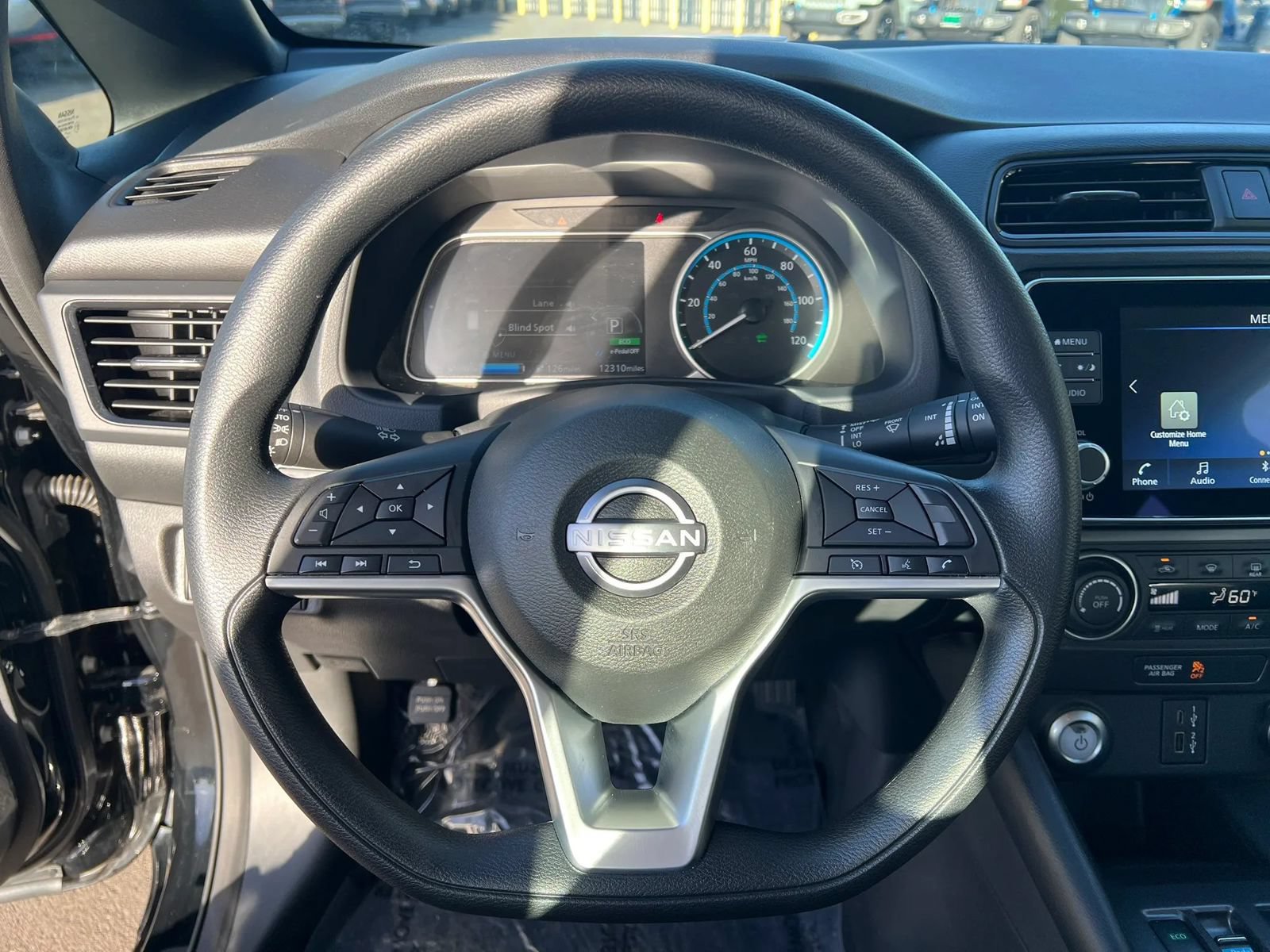 Used 2024 Nissan Leaf S FWD image 13