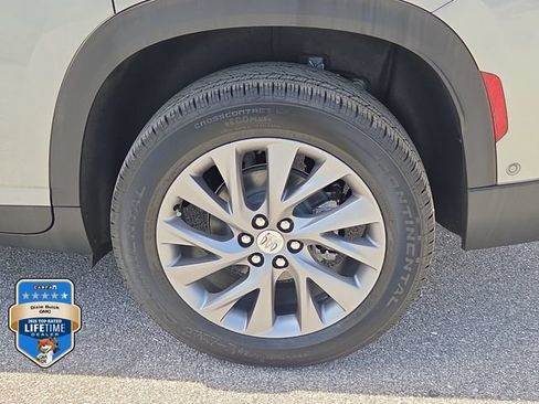 New 2026 Buick Enclave Preferred w/ Super Cruise Package FWD image 8
