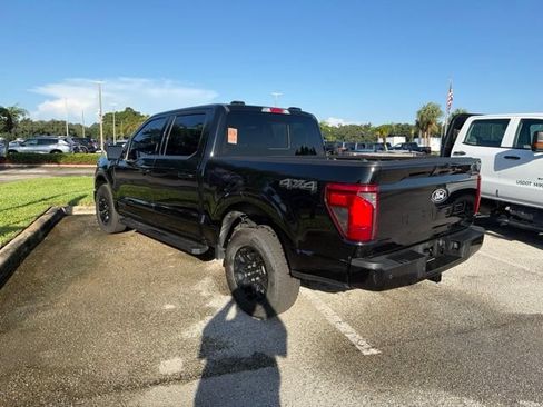 Used 2024 Ford F150 XLT w/ Equipment Group 302A MID AWD/4WD image 7