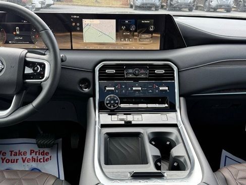 New 2026 Nissan Armada Platinum image 27