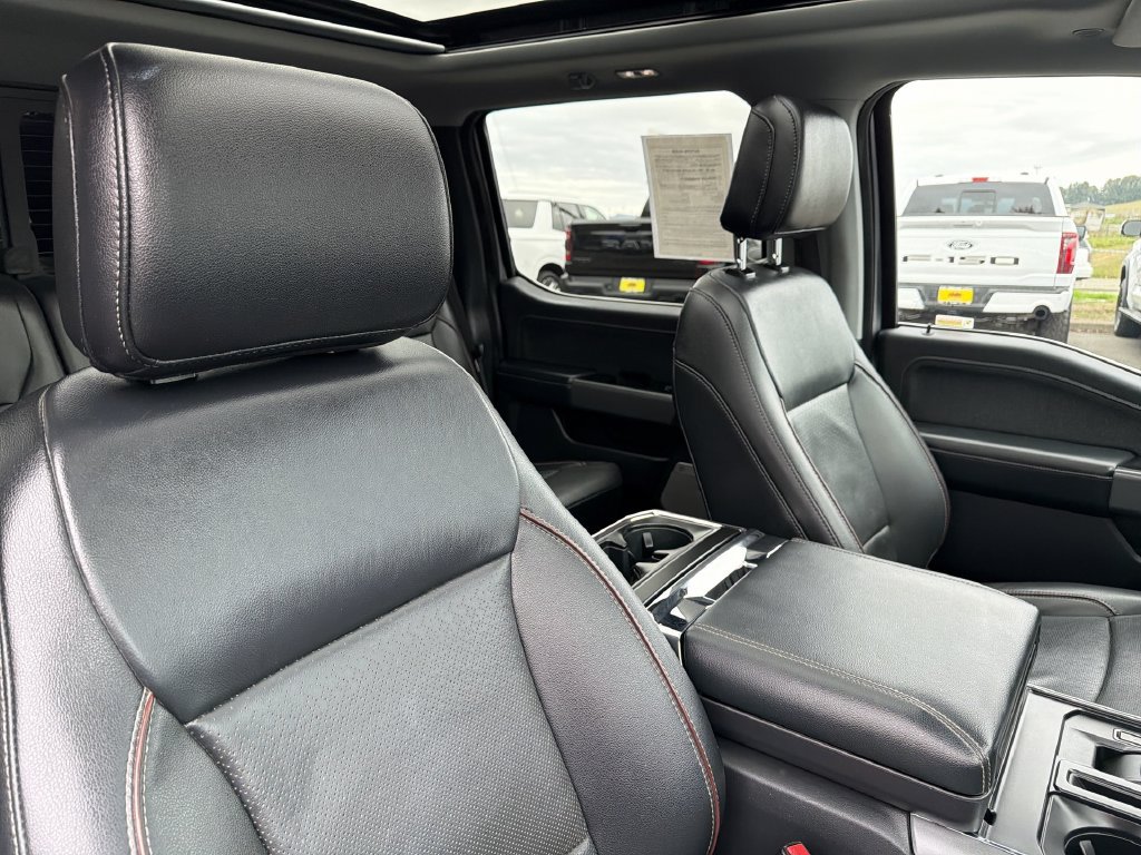 Used 2021 Ford F150 Lariat w/ Equipment Group 502A High AWD/4WD image 30