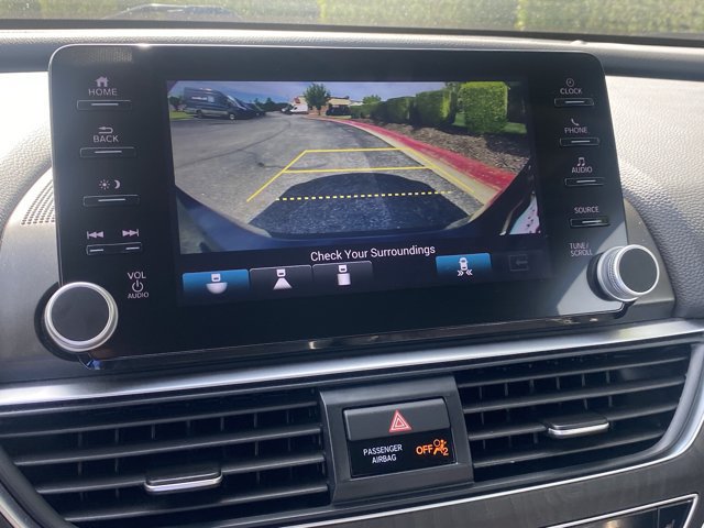 Used 2021 Honda Accord EX-L image 19