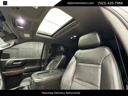 Used 2019 GMC Sierra 1500 Denali w/ Denali Ultimate Package image 53