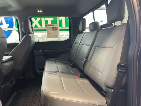 Used 2024 Ford F350 XL w/ XL Off-Road Package image 10