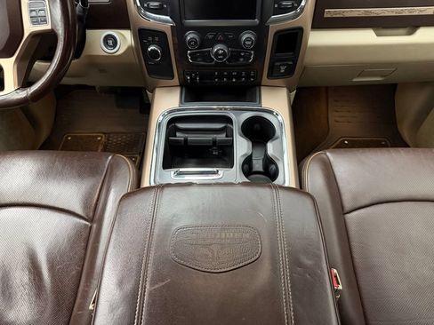 Used 2016 RAM 2500 Longhorn w/ Convenience Group AWD/4WD image 23