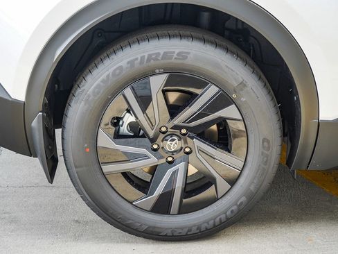 New 2026 Toyota C-HR AWD/4WD image 12