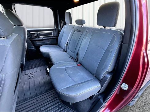 Used 2021 RAM 1500 Classic Warlock AWD/4WD image 22