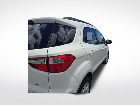 Used 2020 Ford EcoSport SE FWD image 5
