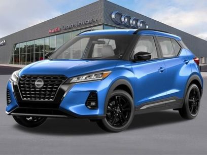 Used 2024 Nissan Kicks S