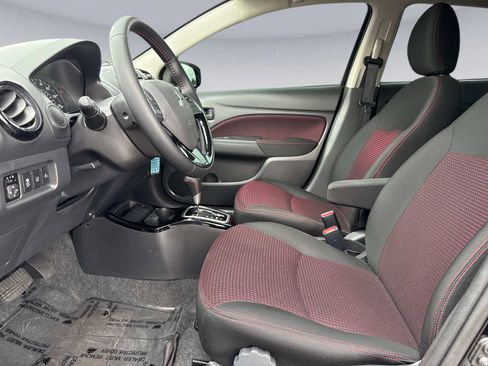 Used 2024 Mitsubishi Mirage Black Edition image 18