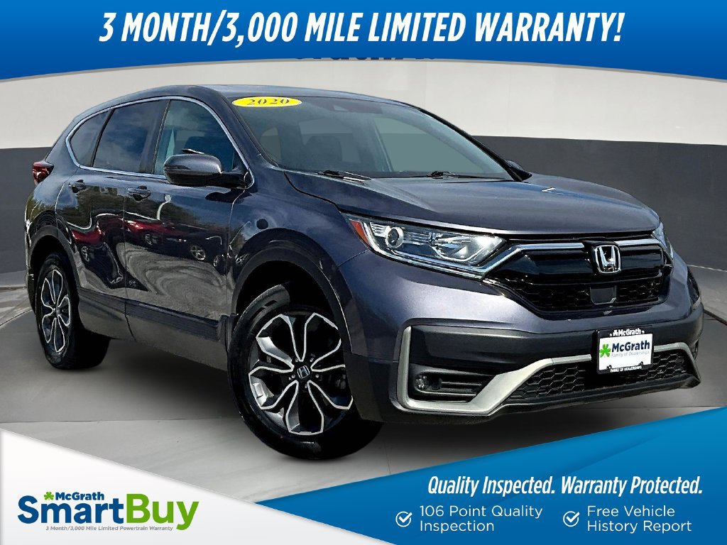 Used 2020 Honda CR-V EX image 1