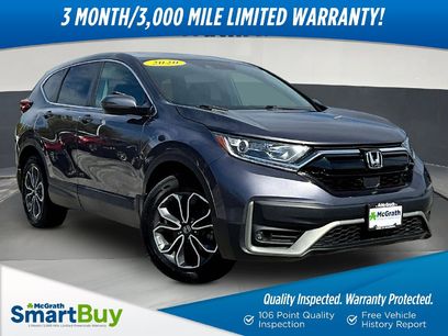 Used 2020 Honda CR-V EX