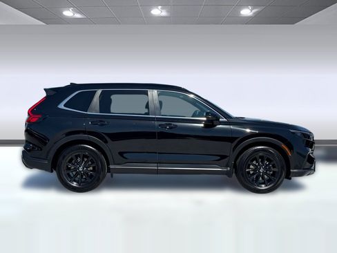 Used 2025 Honda CR-V Sport image 8