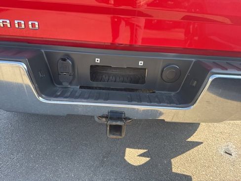 Used 2017 Chevrolet Silverado 1500 LT w/ All Star Edition image 20