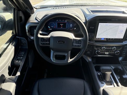 New 2025 Ford F150 Lariat w/ Equipment Group 501A Mid image 14