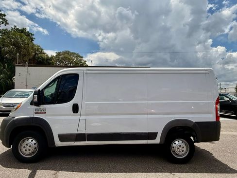 Used 2017 RAM ProMaster 1500 FWD image 2