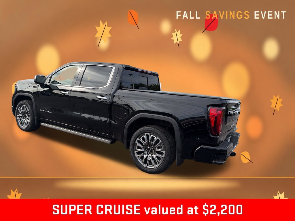 Certified 2024 GMC Sierra 1500 Denali Ultimate AWD/4WD image 3