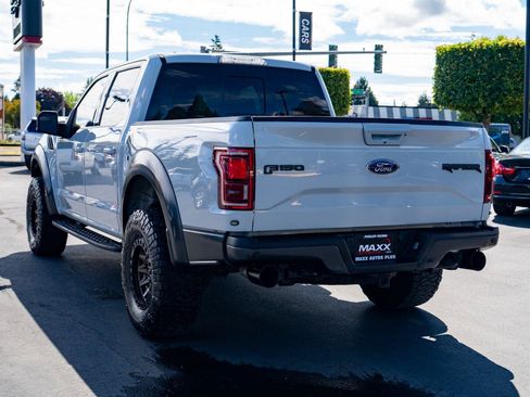 Used 2017 Ford F150 Raptor w/ Equipment Group 802A Luxury AWD/4WD image 12