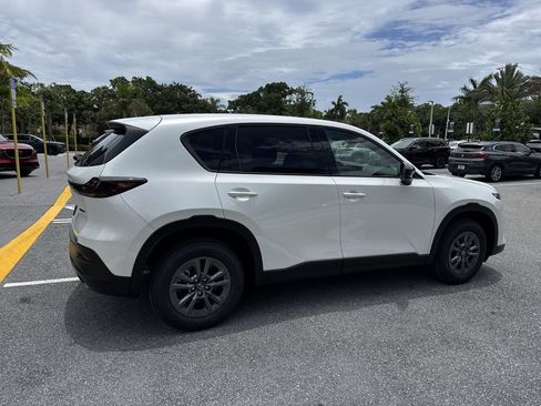 New 2026 MAZDA CX-5 Select AWD/4WD image 4