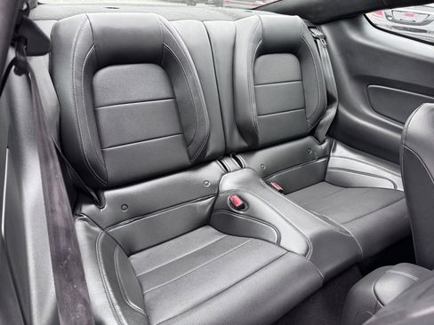 Used 2019 Ford Mustang Premium w/ Equipment Group 201A image 16