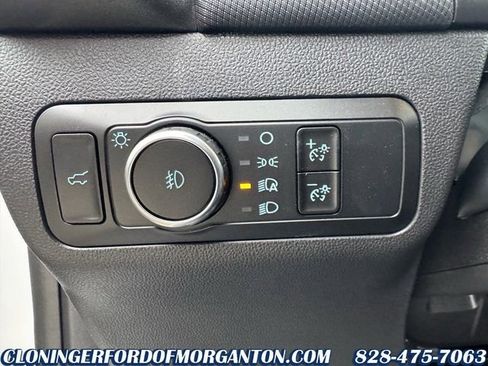 New 2025 Ford Bronco Sport Outer Banks AWD/4WD image 23