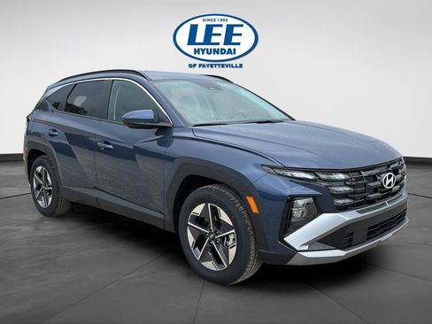 New 2026 Hyundai Tucson SEL FWD image 1