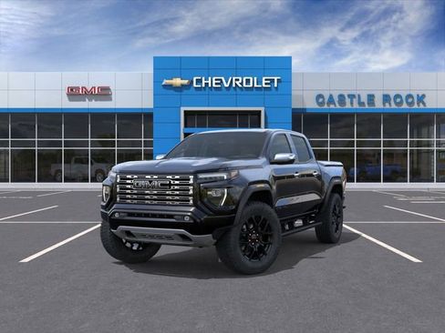 New 2026 GMC Canyon Denali w/ LPO, Denali Black Edition image 10