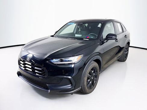 Used 2024 Honda HR-V Sport image 4