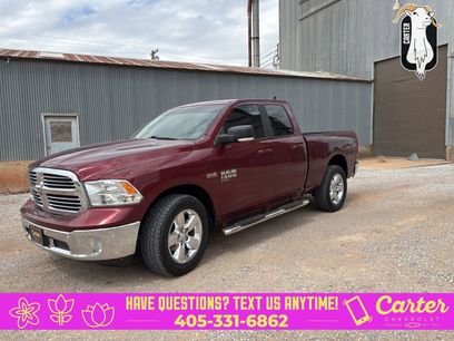 Used 2019 RAM 1500 Big Horn