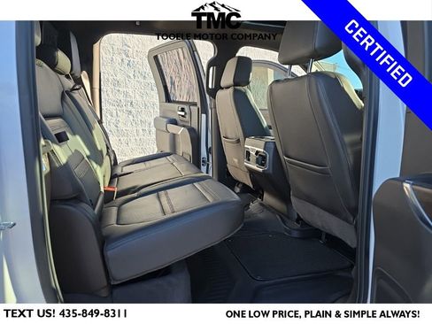 Used 2021 GMC Sierra 3500 Denali w/ Denali Ultimate Package image 15
