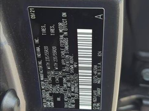 Used 2021 Toyota Highlander Platinum AWD/4WD image 25