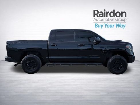 Used 2019 Toyota Tundra TRD Pro AWD/4WD image 8