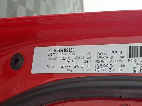 Used 2019 RAM 2500 Power Wagon image 28