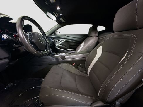 Used 2023 Chevrolet Camaro LS RWD image 22