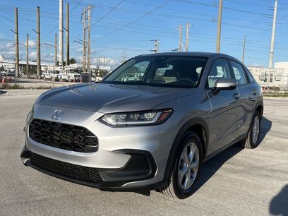 Used 2023 Honda HR-V LX