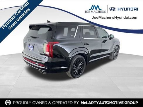 Used 2025 Hyundai Palisade Calligraphy image 7