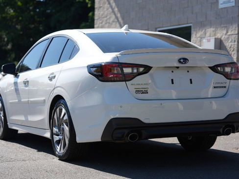 Used 2025 Subaru Legacy Touring XT AWD/4WD image 4