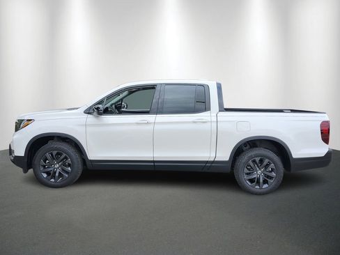 New 2026 Honda Ridgeline Sport image 4
