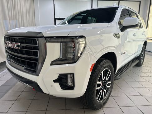 Certified 2023 GMC Yukon AT4 image 12