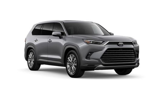 New 2026 Toyota Grand Highlander AWD image 48